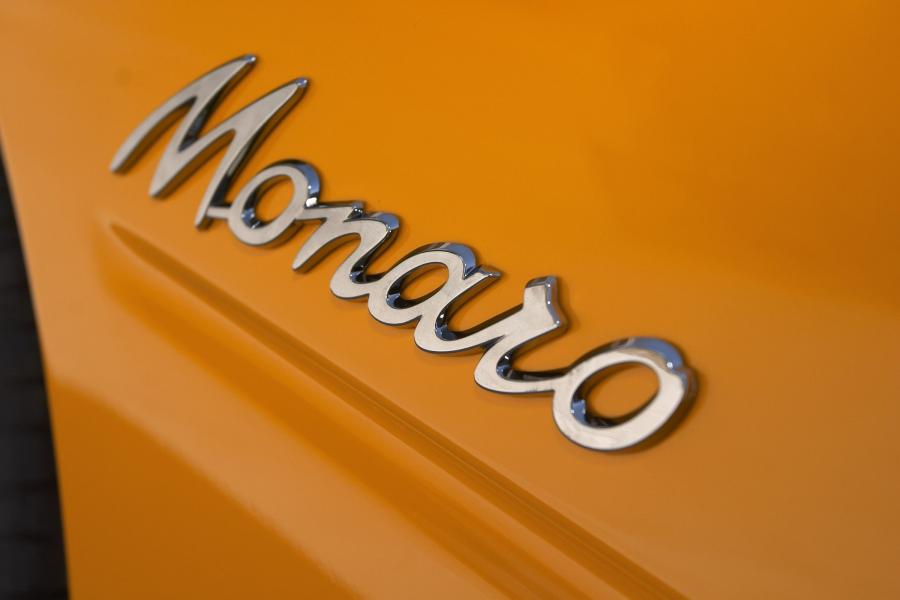  Holden Monaro VZ 2004 года  (фото 62 из 70)